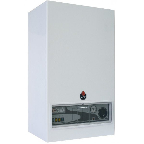 Электрический котел ACV E-Tech W 09 Tri V15