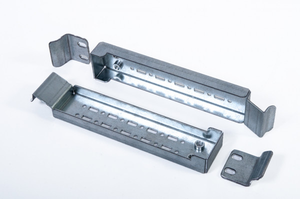 Шина (монтажная) Elbox, EMW-RM-25.45.400