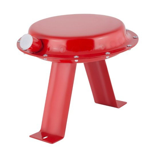 Генератор огнетушащего аэрозоля (ГОА) ТОР-1000