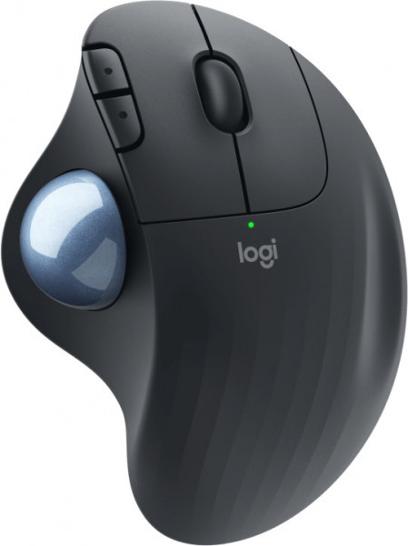 Трекбол Logitech Ergo M575 Graphite (910-005872/910-005875)