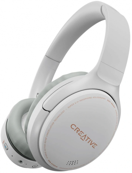 Гарнитура Creative Zen Hybrid White