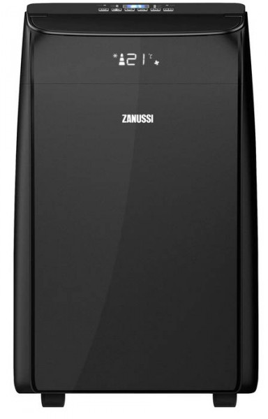Мобильный кондиционер Zanussi ZACM-09 NYK/N1 Black