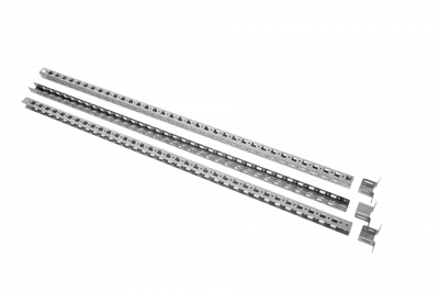Шина монтажная EMS-RM-23.23.1000