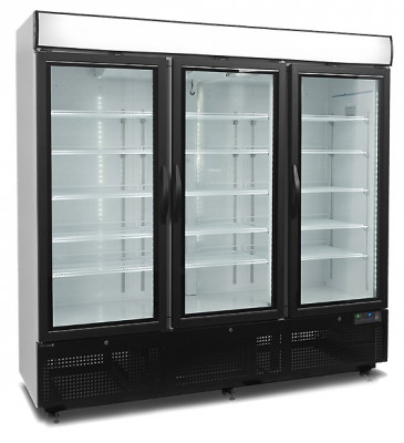 Морозильный шкаф TEFCOLD NF7500G