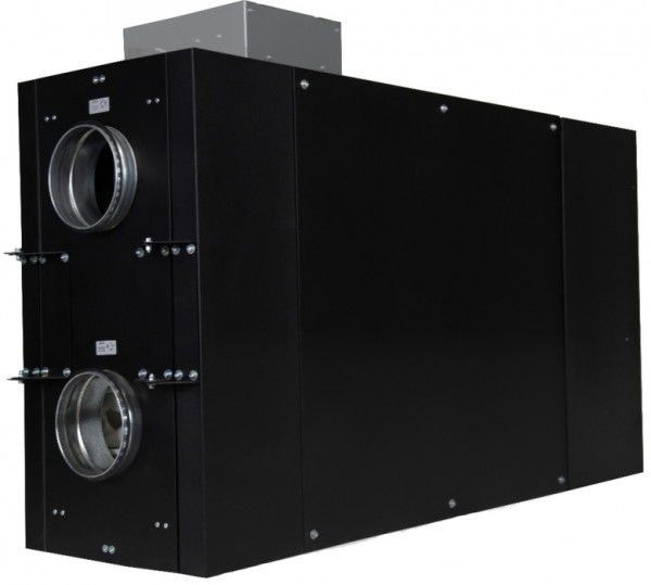 Приточно-вытяжная вентиляционная установка 500 Turkov ZENIT 600 HECO E