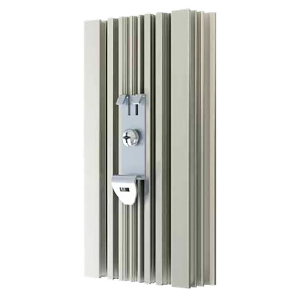 Нагреватель SILART SNT, 65х23х60 мм (ВхШхГ), 10Вт, на DIN-рейку, для шкафов, 230V