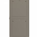Шкаф серверный напольный Hyperline TTR, IP20, 42U, 2055х800х1200 мм (ВхШхГ), дверь: двойная распашная, перфорация, задняя дверь: двойная распашная, перфорация, боковая панель: сплошная съемная, разборный, цвет: серый, (TTR-4282-DD-RAL7035)