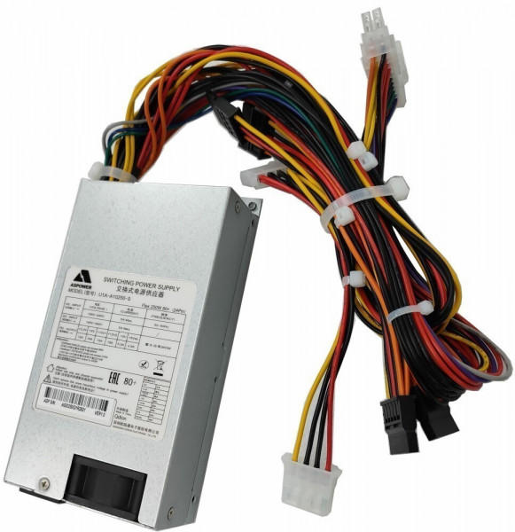 Блок питания Qdion U1A-A10250-S 250W