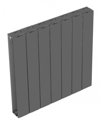 Алюминиевый радиатор Carisa MOD 0660060007