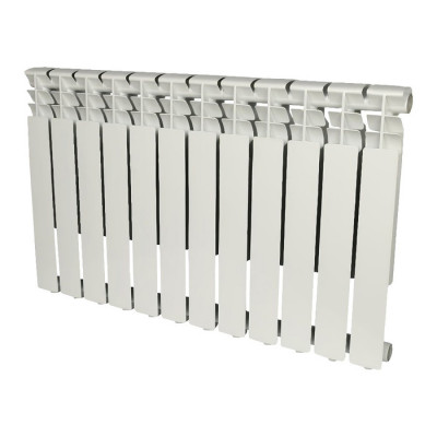 Биметаллический радиатор Rommer Optima Bm 500 12 секций (RBM-0210-050012)