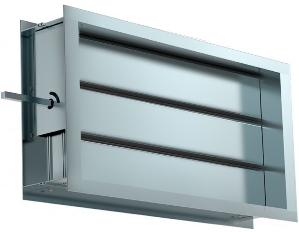 Клапан под привод Shuft DRr 500*300