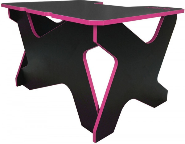 Игровой стол Generic Comfort Gamer Mini Black/Violet
