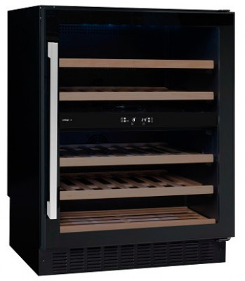 Встраиваемый винный шкаф 22-50 бутылок Avintage AVU53TDZA