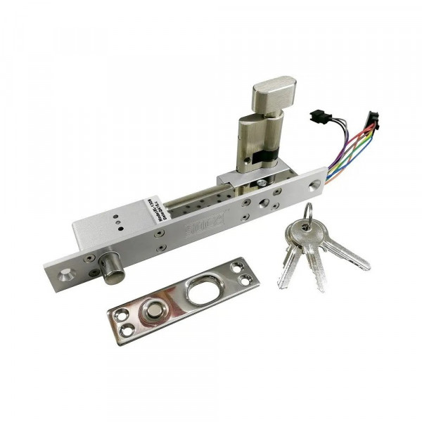 Врезной соленоидный электромеханический замок SL-130U