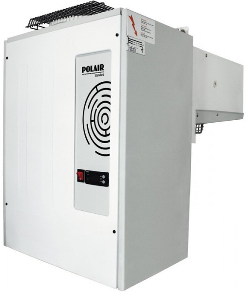 Моноблок V  камеры больше 30 м³ Polair MM 342 S