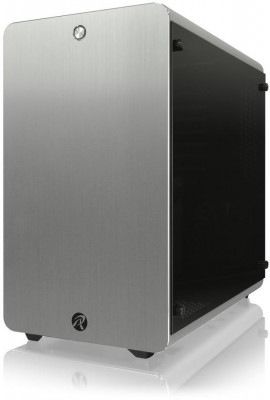 Корпус Raijintek Thetis Window Silver