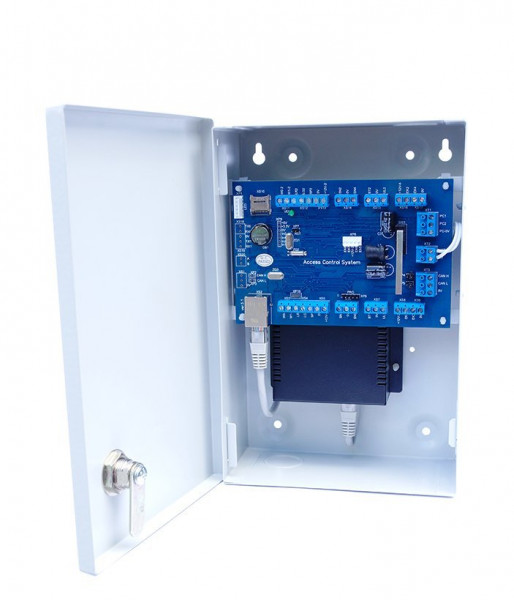 Контроллер СКУД сетевой ACS-102-CE-BM (POE)