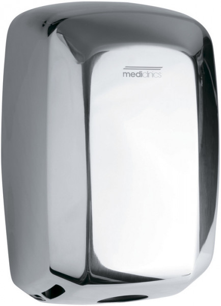 Металлическая сушилка для рук Mediclinics M19AC