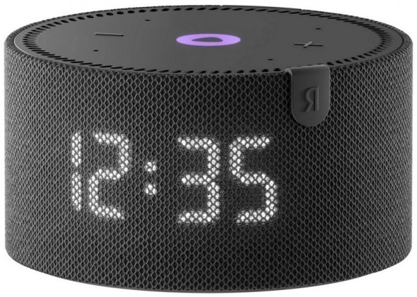 Умная колонка Yandex Станция Мини 2 черная (YNDX-00020K)