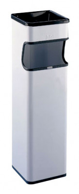 Урны для мусора Jofel Урна-пепельница 20 л прямоугольная