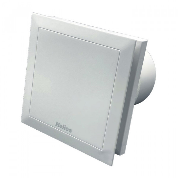 Вытяжка для ванной диаметр 120 мм Helios MiniVent M1/120 N/C d-120mm