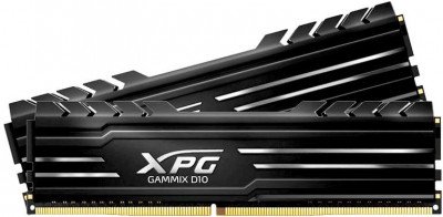 Оперативная память 16Gb DDR4 3200MHz ADATA XPG Gammix D10 (AX4U32008G16A-DB10) (2x8Gb KIT)