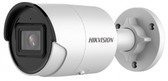 IP камера Hikvision DS-2CD2043G2-IU White 6мм