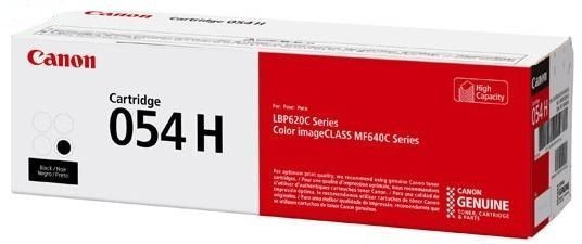 Картридж Canon 054H Black