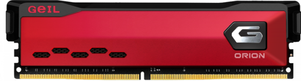 Оперативная память 16Gb DDR4 3200MHz GeIL ORION (GOR416GB3200C22SC)