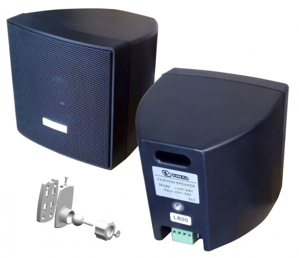 Громкоговоритель настенный CUBE-20TB