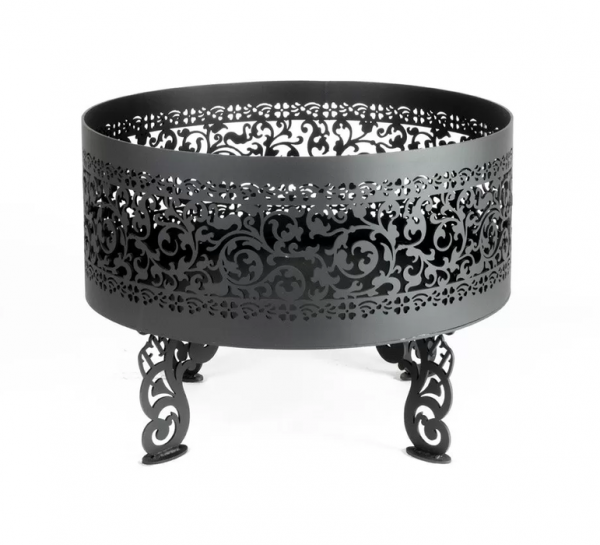 Костровая чаша Fire bowls Антик барокко (80х80х4)