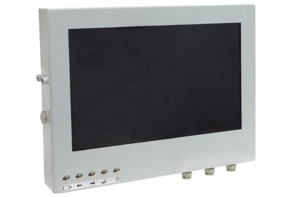 Видеопросмотровое устройство взрывозащищенное Релион-МР-Exm-М-LCD-21 (HDCVI) исп. 04