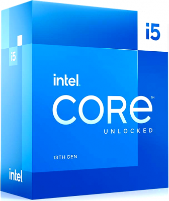 Процессор Intel Core i5 - 13600K BOX (без кулера)