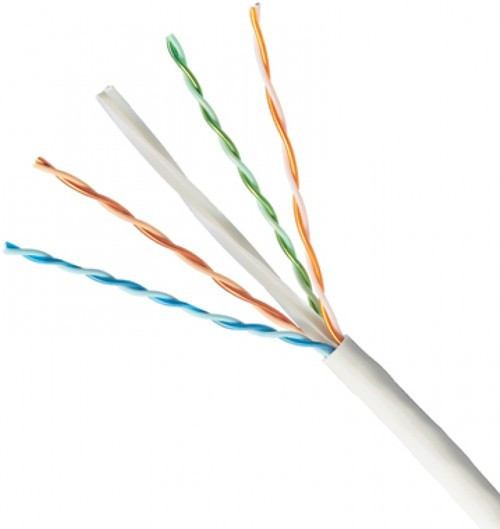 Бухта Panduit PUZ6AV04WH-EG, 305м