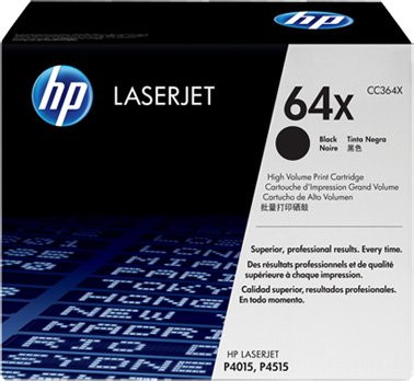 Картридж HP CC364X