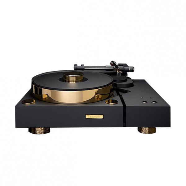 Проигрыватель винила Bergmann Magne Gold edition