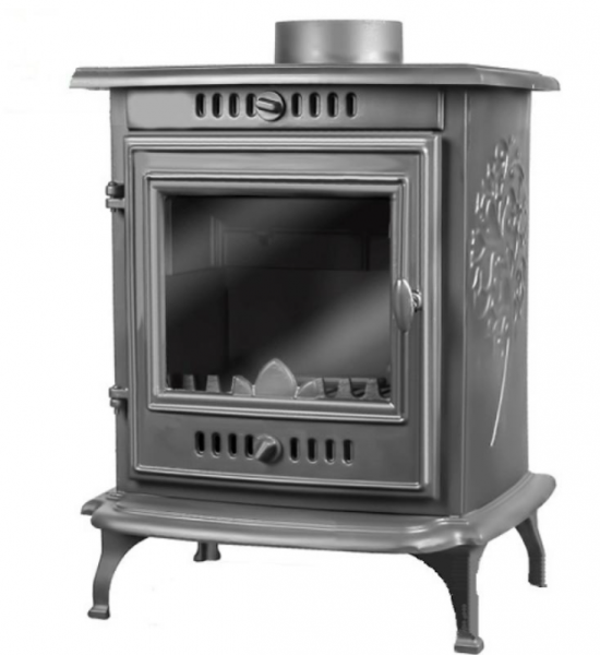 Дровяная печь Kawmet P10 6.8 EKO
