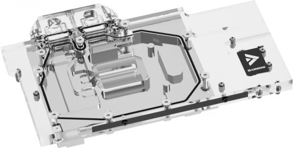 Водоблок для видеокарты Barrow BS-GIX3070T-PA RBW