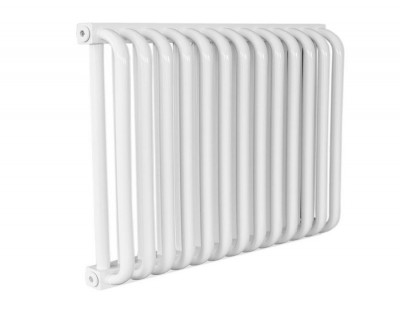 Стальной трубчатый радиатор 2-колончатый КЗТО PC 2-500-50
