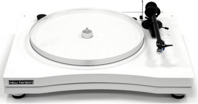 Проигрыватель винила New Horizon Model 202 (AT-VM520EB) White