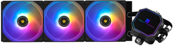 Система жидкостного охлаждения Thermalright Frozen Prism 360 Black ARGB