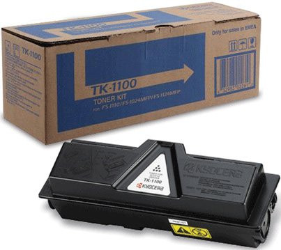 Картридж Kyocera TK-1100 Black
