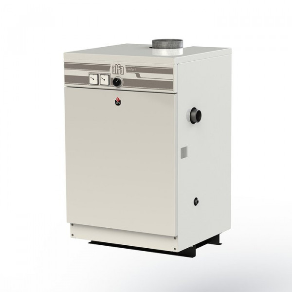 Напольный газовый котел 60 кВт ACV Alfa Comfort E 75 v15