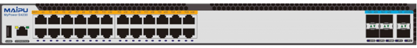 Коммутатор (свитч) Maipu S4230-30TXF-AC