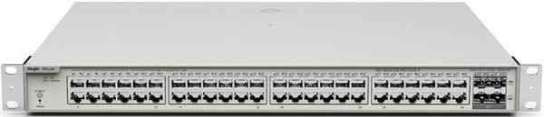 Коммутатор (свитч) Ruijie Reyee RG-NBS3200-48GT4XS-P