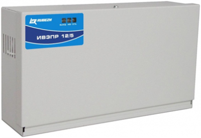 Источник вторичного электропитания резервированный ИВЭПР 12/5 2х7-Р БР