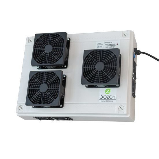 Озонатор 0,1 - 3 гр/ч ТриОзон OG-A2