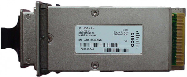 Трансивер Cisco X2-10GB-LRM=