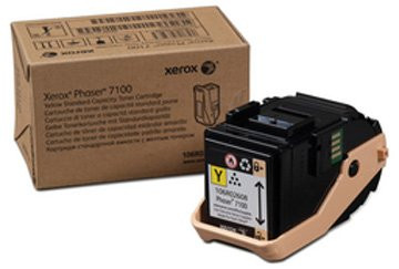 Картридж Xerox 106R02608 Yellow