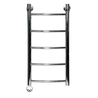 Электрический полотенцесушитель Ника ЛД Электрическая Лесенка Дуга 60х30 -5 лев